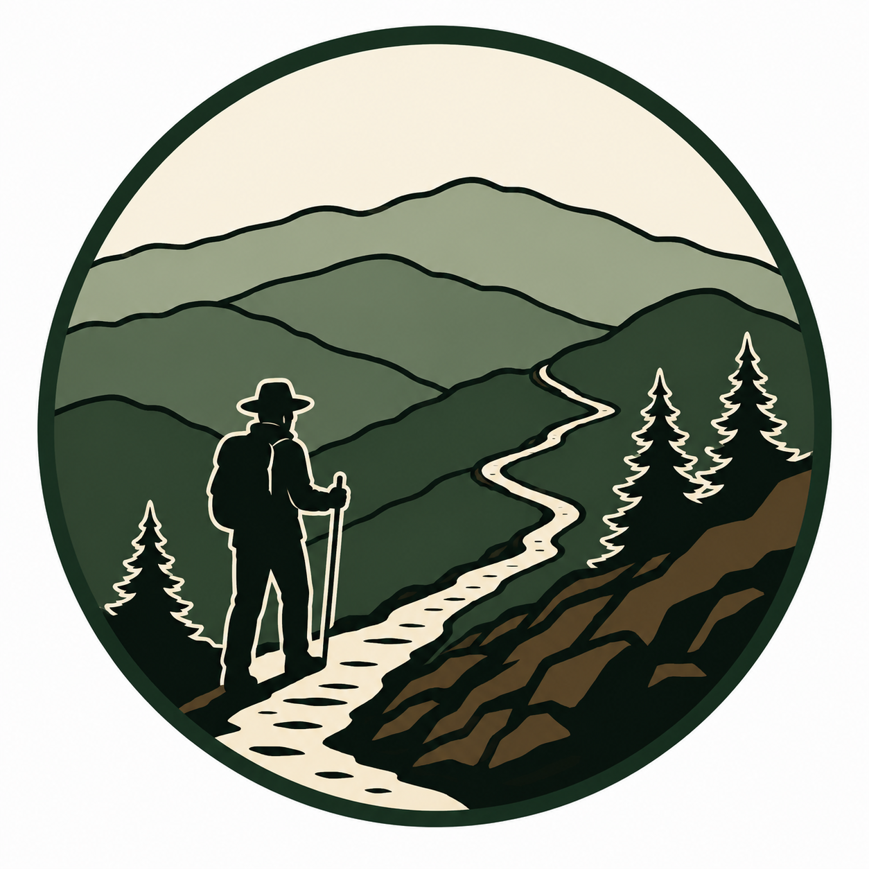 essehbee.io hiker mark